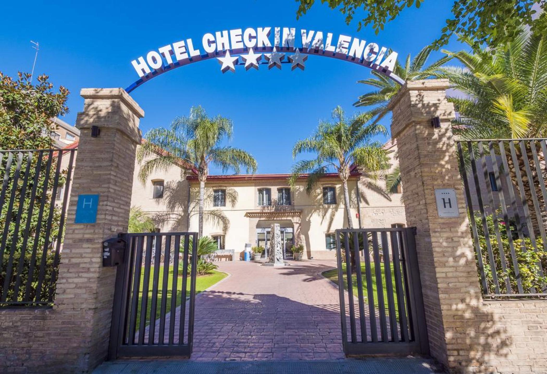 Dwo Valencia Hotell Eksteriør bilde