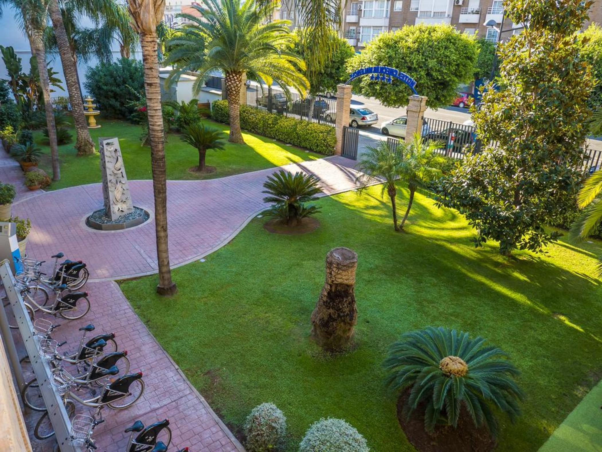 Dwo Valencia Hotell Eksteriør bilde