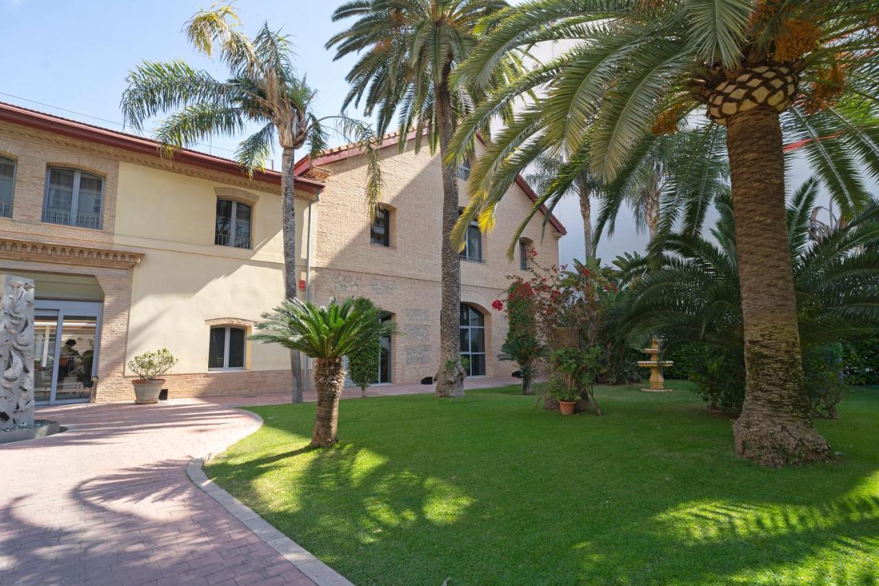 Dwo Valencia Hotell Eksteriør bilde