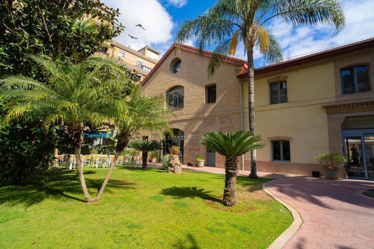 Dwo Valencia Hotell Eksteriør bilde