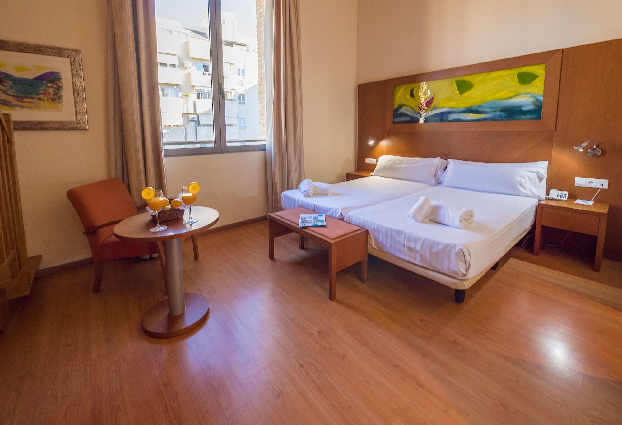 Dwo Valencia Hotell Eksteriør bilde