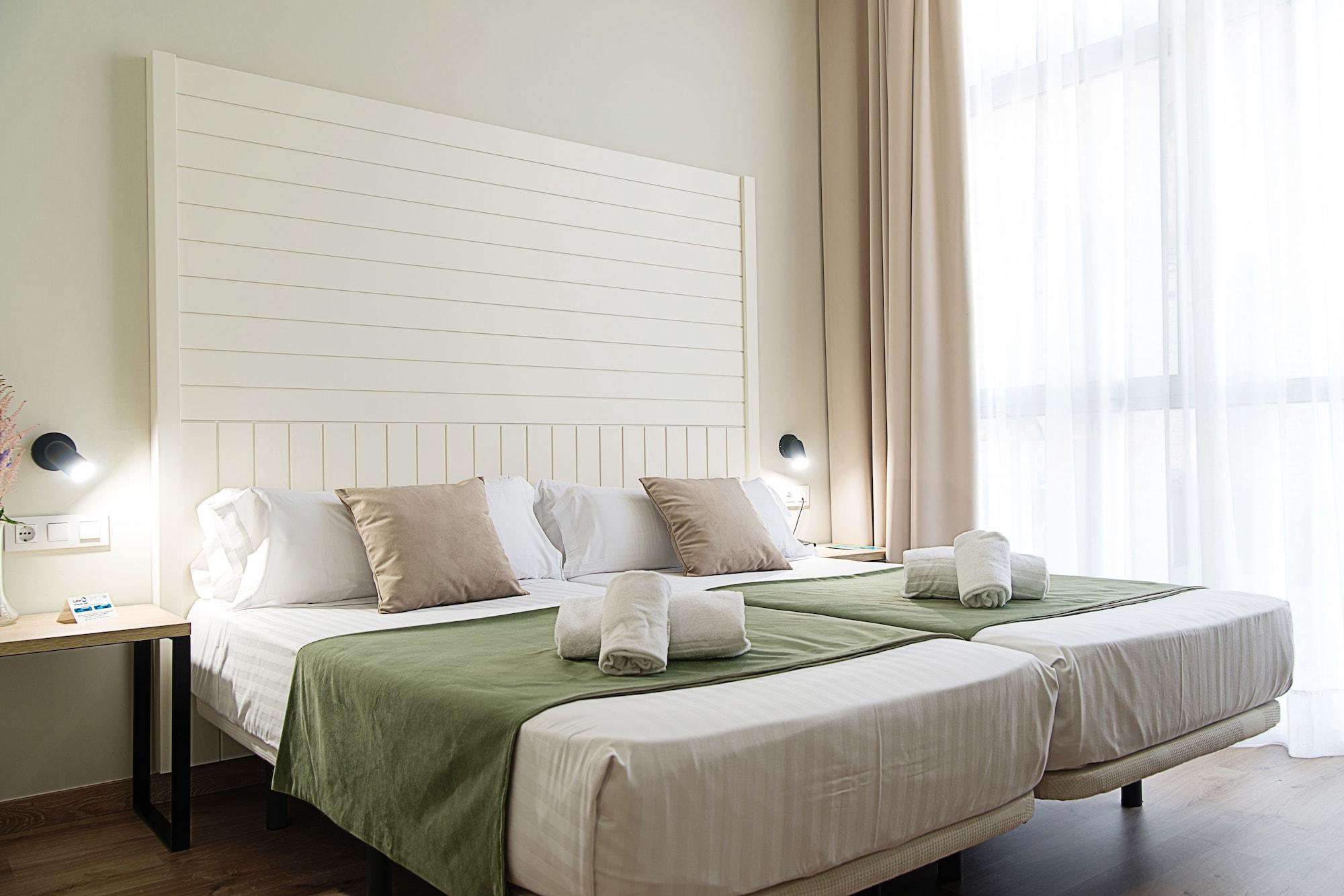Dwo Valencia Hotell Eksteriør bilde