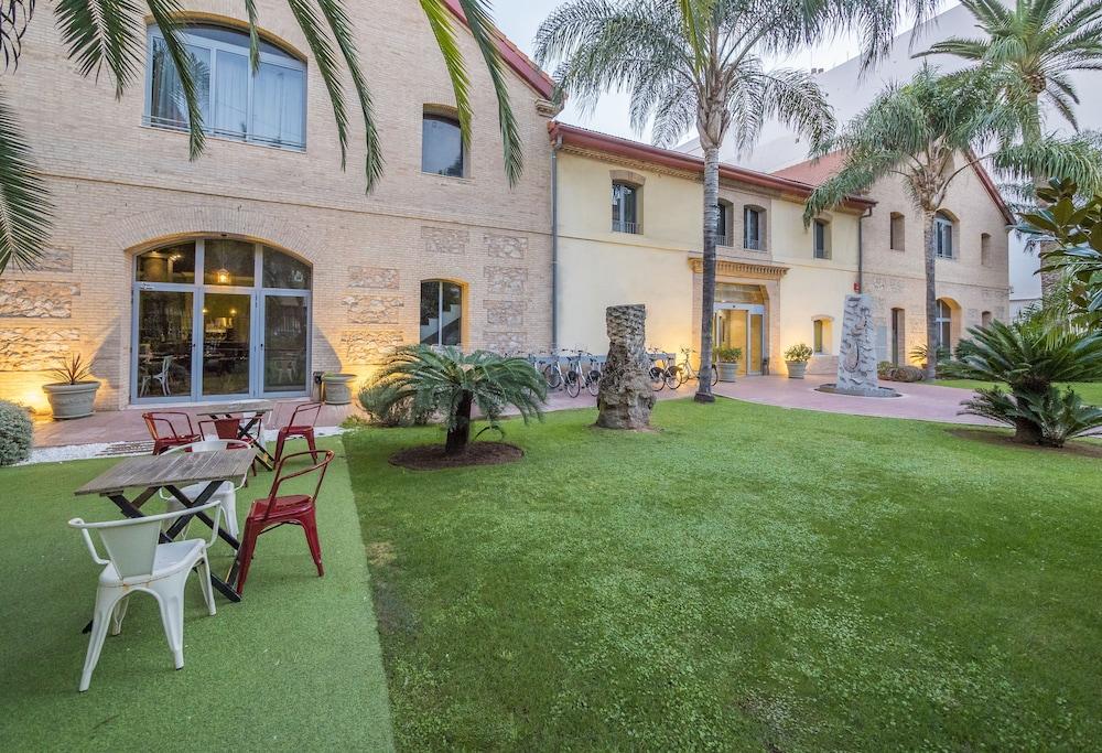 Dwo Valencia Hotell Eksteriør bilde
