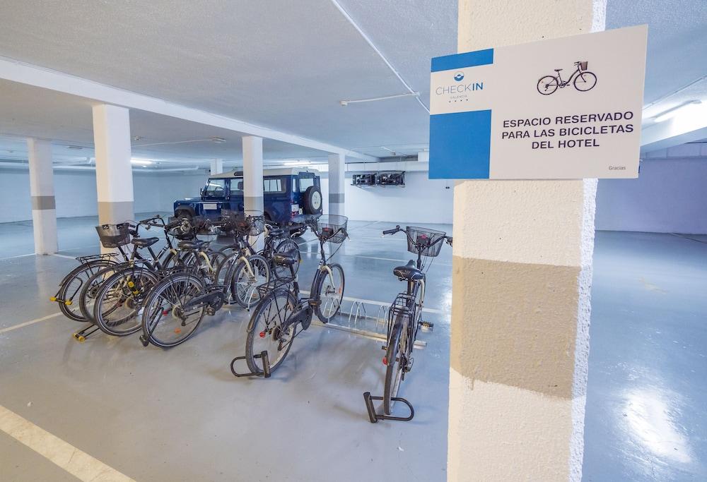 Dwo Valencia Hotell Eksteriør bilde