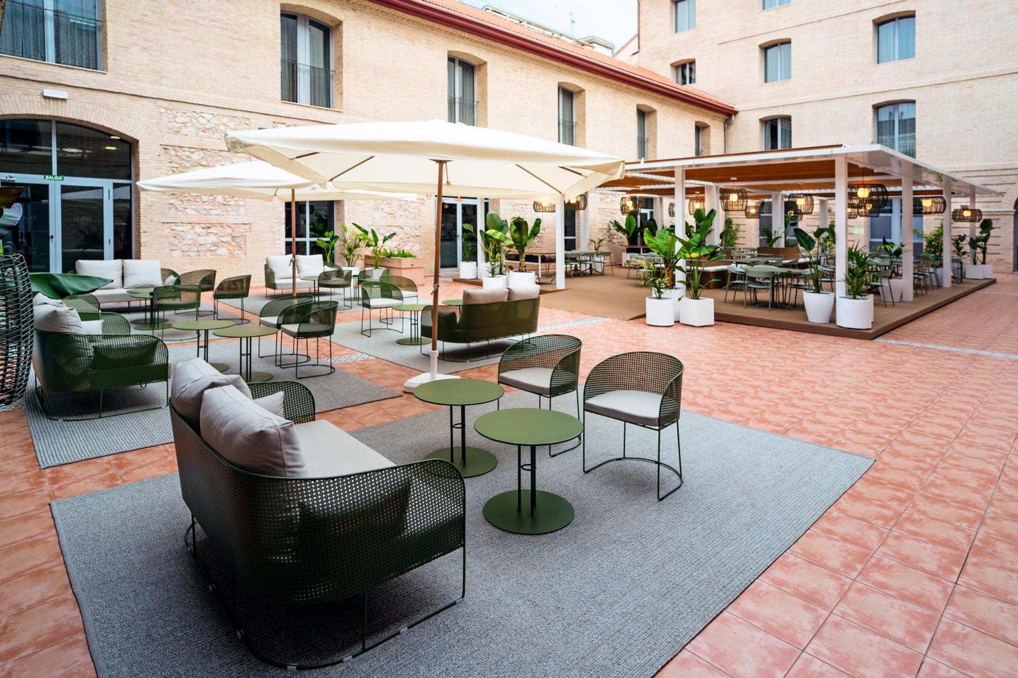 Dwo Valencia Hotell Eksteriør bilde