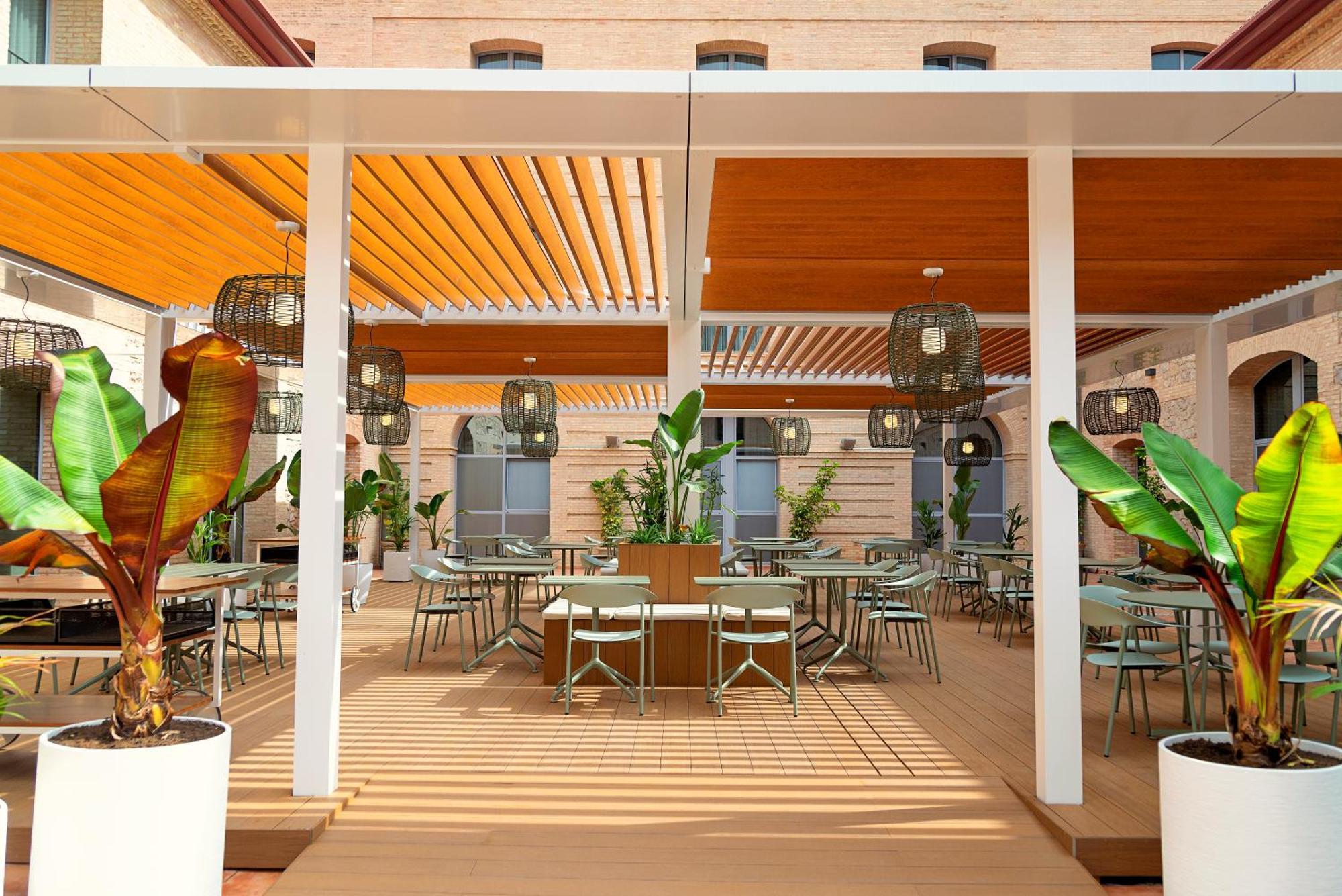 Dwo Valencia Hotell Eksteriør bilde