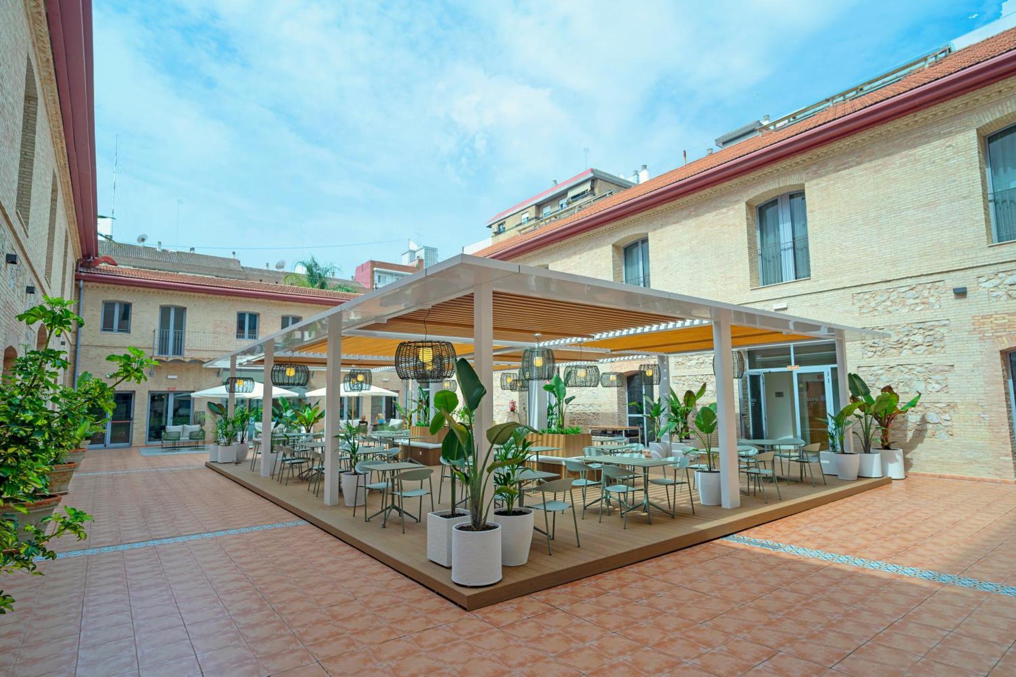 Dwo Valencia Hotell Eksteriør bilde