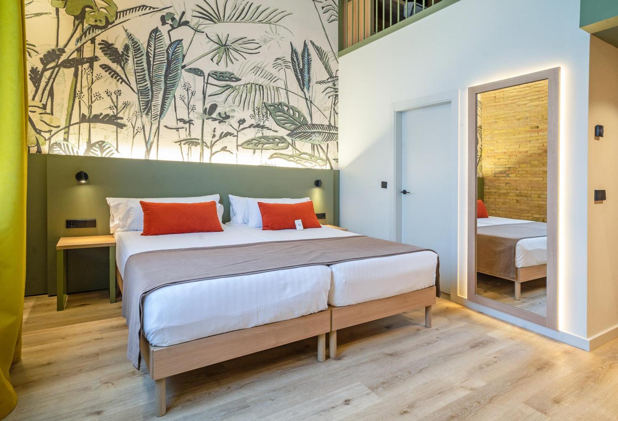 Dwo Valencia Hotell Rom bilde