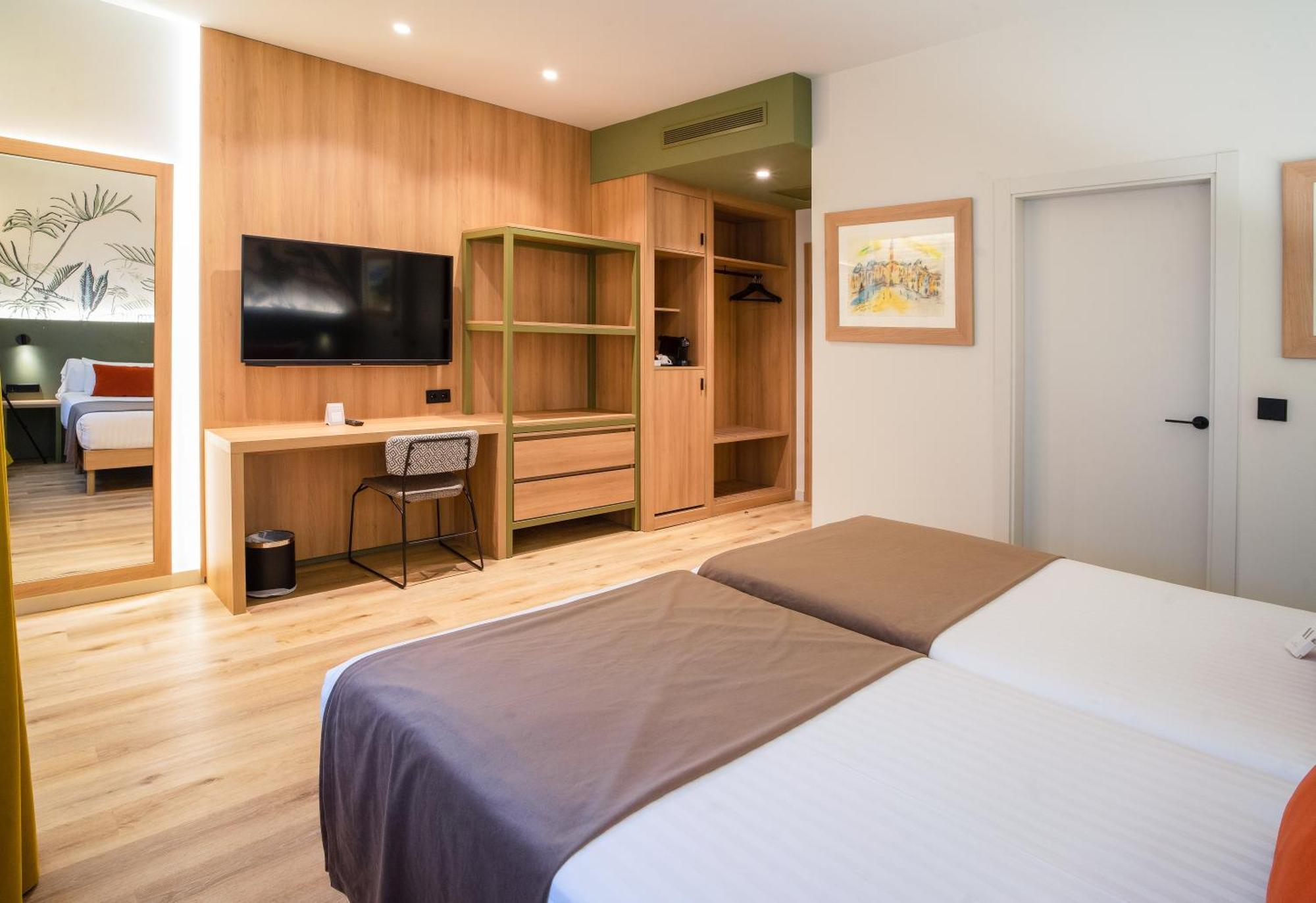 Dwo Valencia Hotell Eksteriør bilde