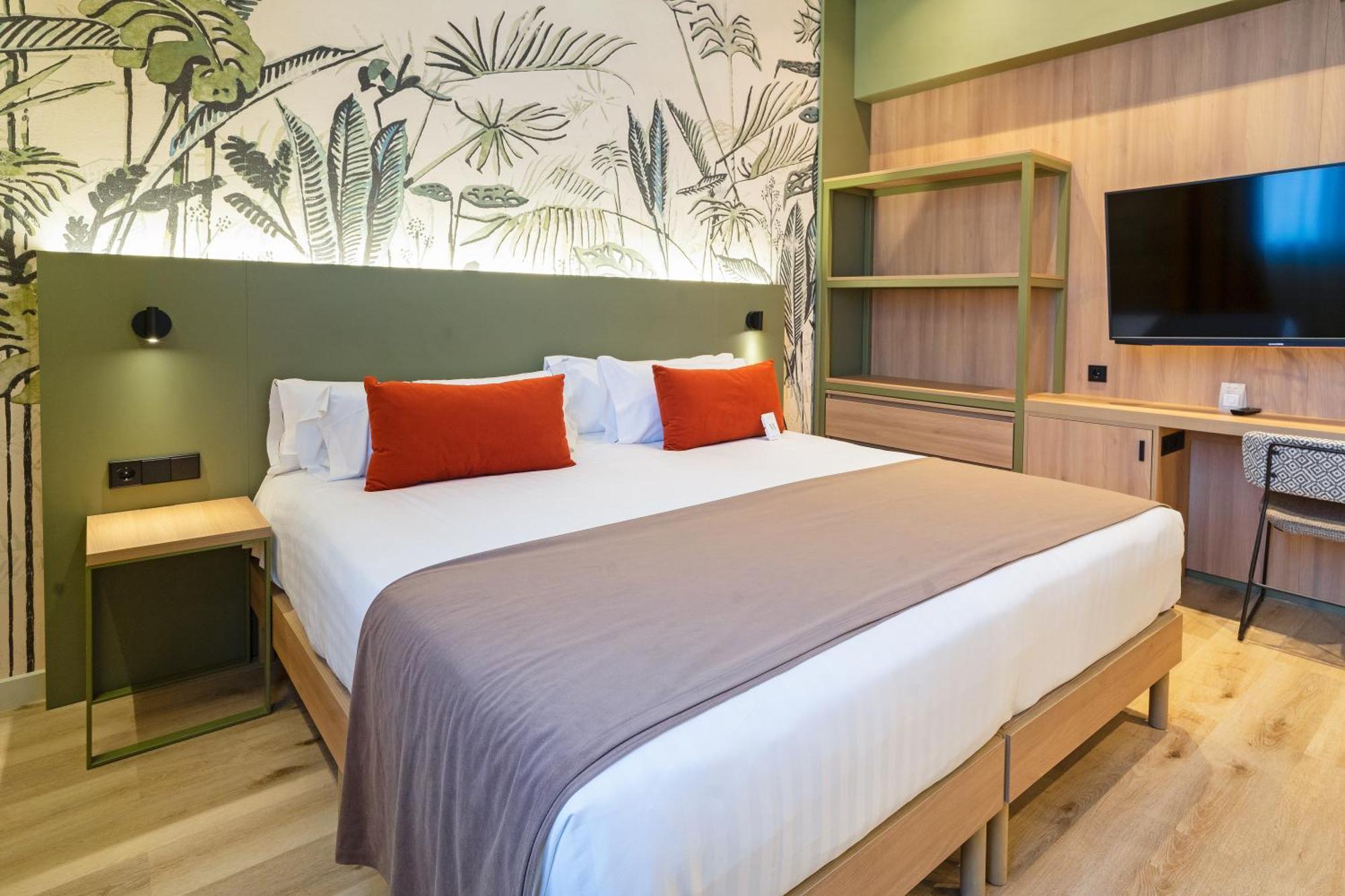 Dwo Valencia Hotell Eksteriør bilde