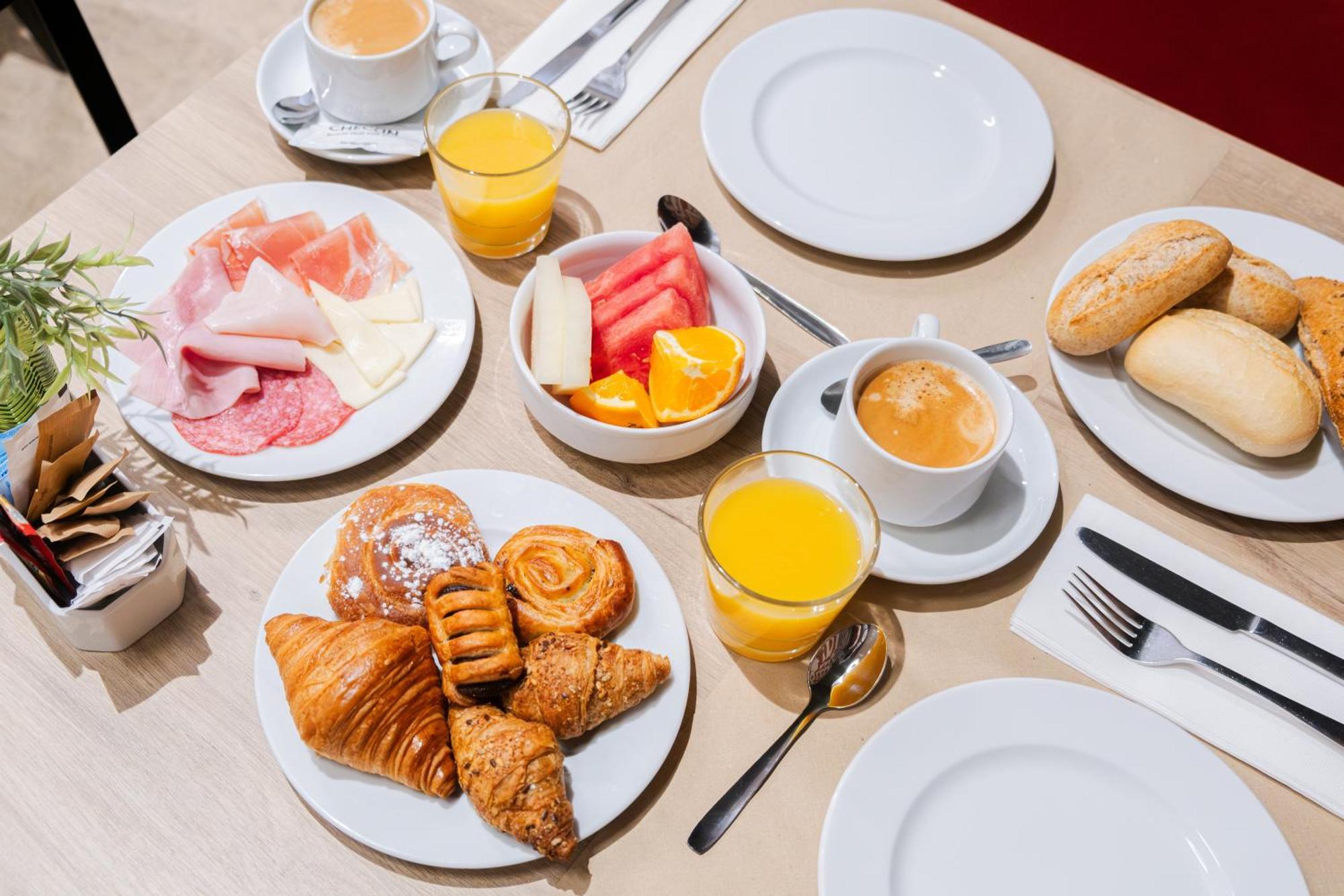 Dwo Valencia Hotell Eksteriør bilde