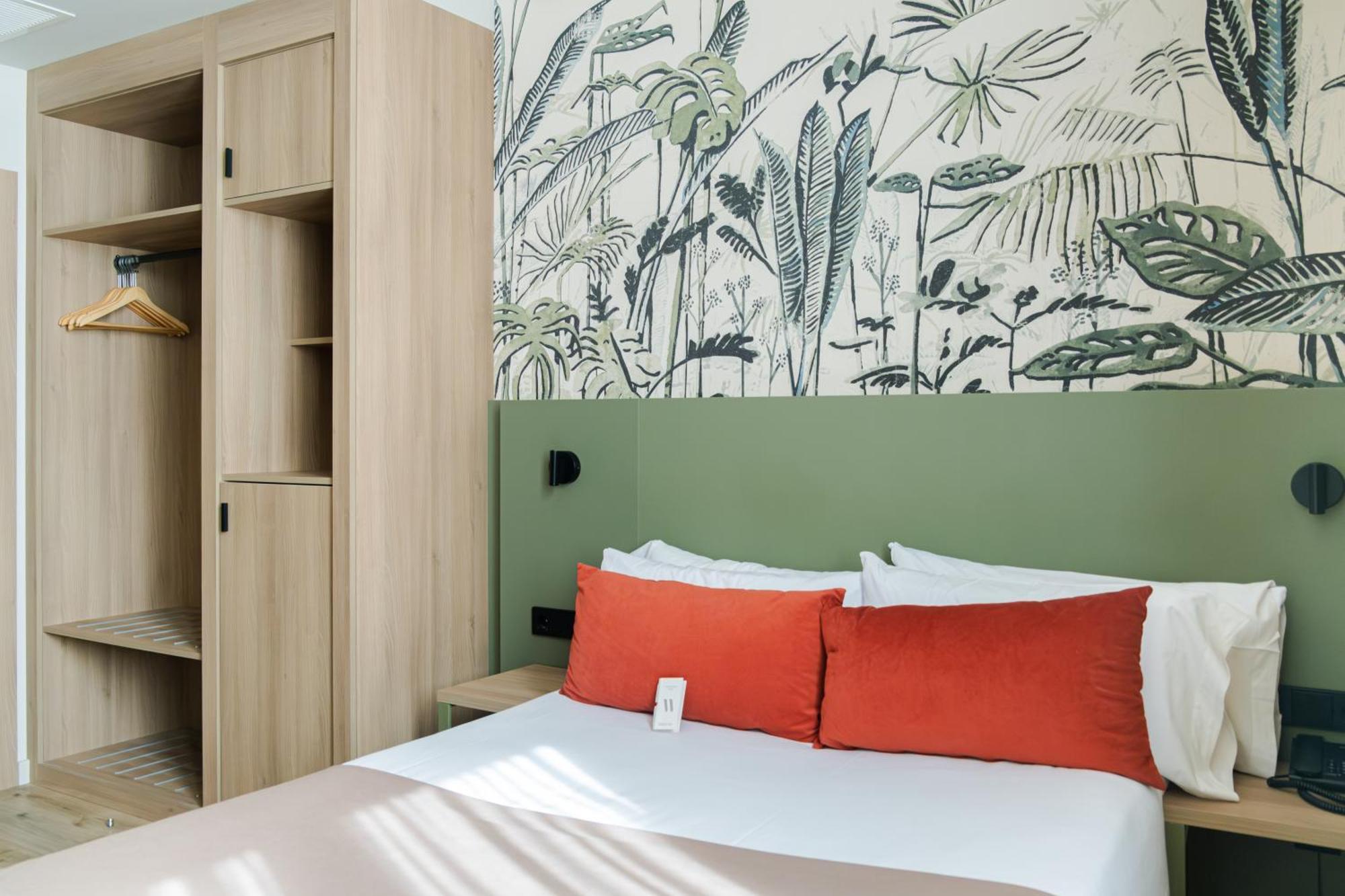 Dwo Valencia Hotell Eksteriør bilde