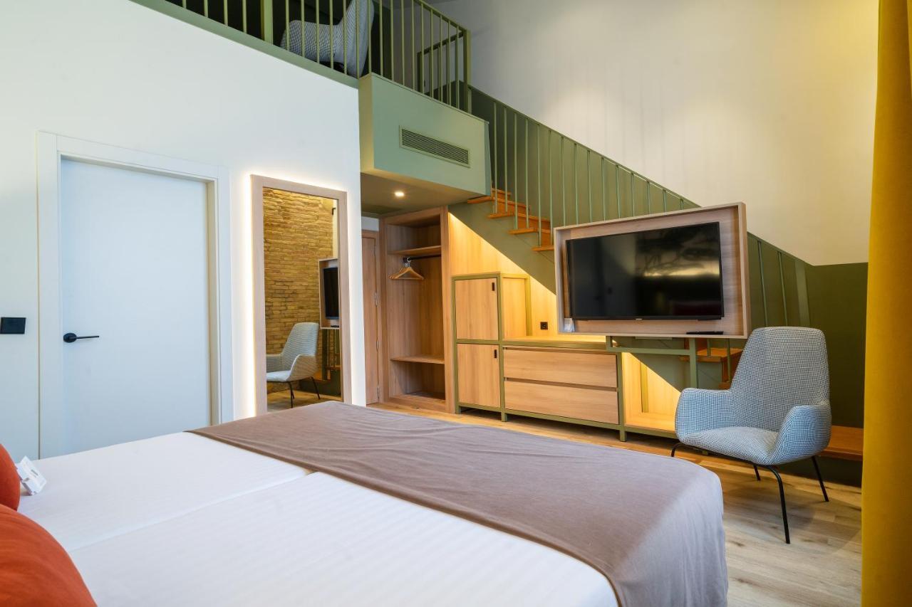 Dwo Valencia Hotell Eksteriør bilde